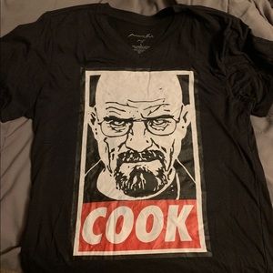 3/$10:Official Miami Style “Breaking Bad” Shirt.